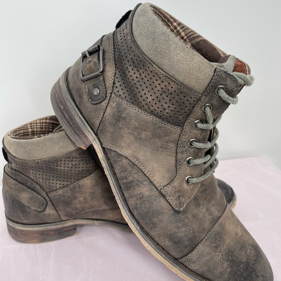 Polar Fox Men’s Boots - Picture 1 of 13